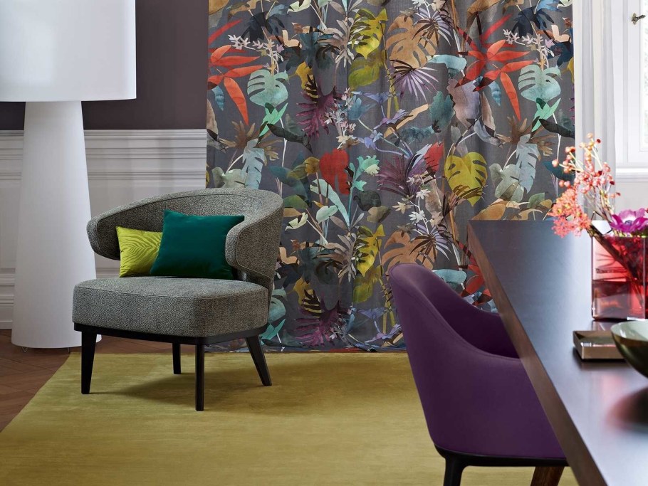 Ткани Zimmer Rohde мовименто