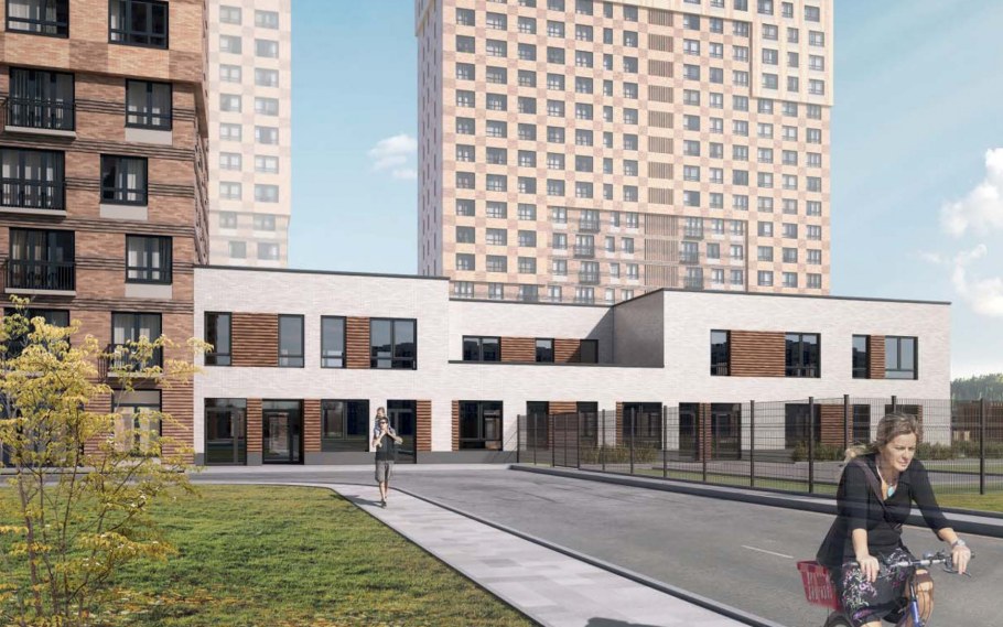 Детский сад в Аннино пик