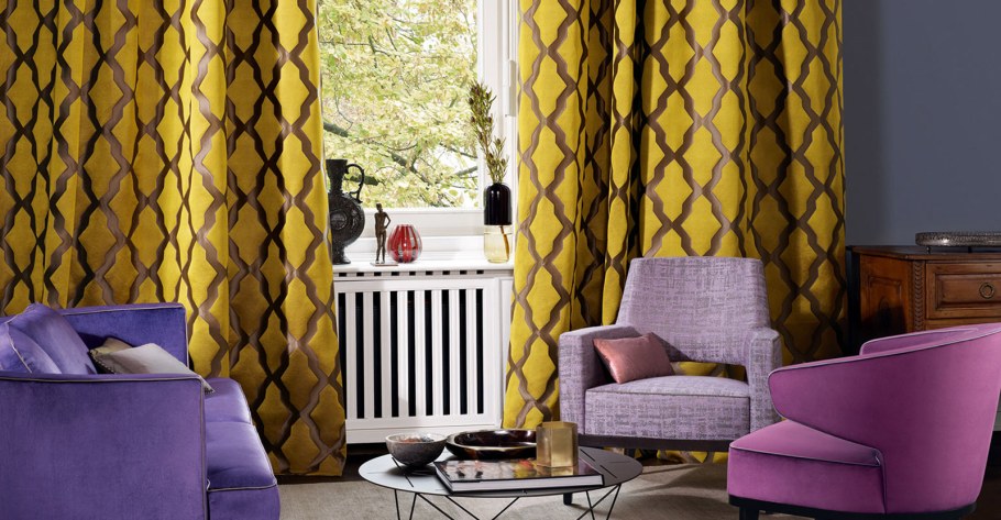 Zimmer Rohde ткани