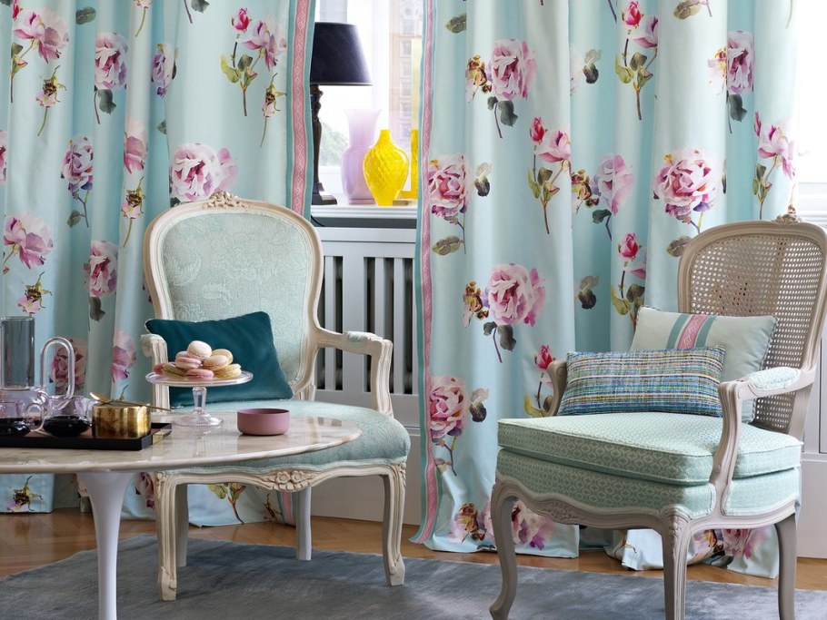 Zimmer Rohde шторы