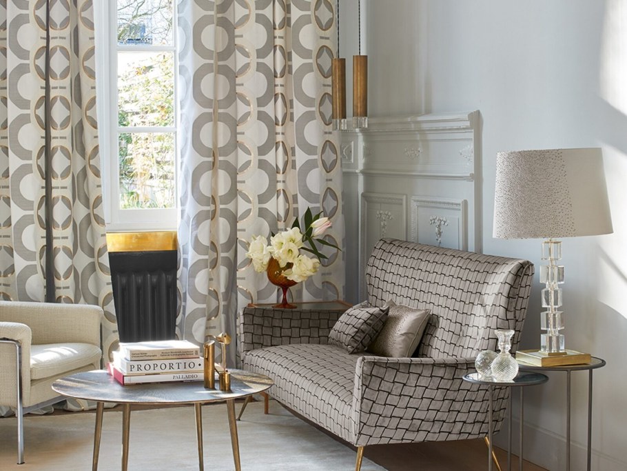 Ткани Zimmer Rohde два кресла