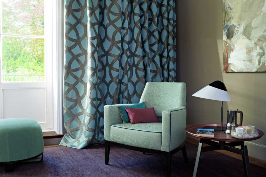 Zimmer Rohde шторы