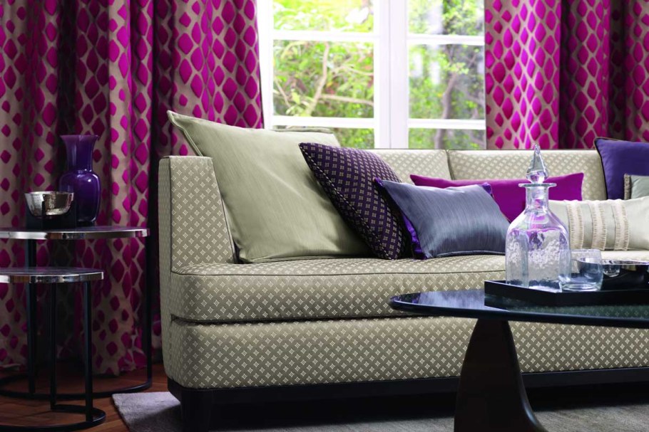 Zimmer Rohde ткани