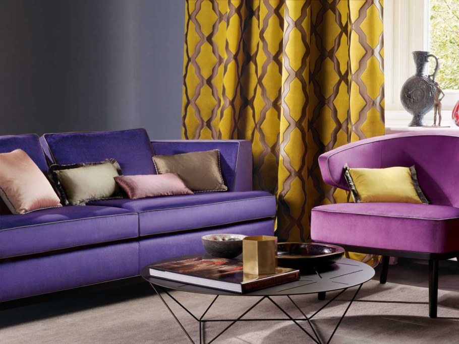 Мебельные ткани Zimmer Rohde