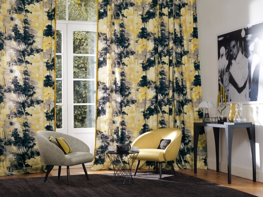 Портьера Zimmer Rohde