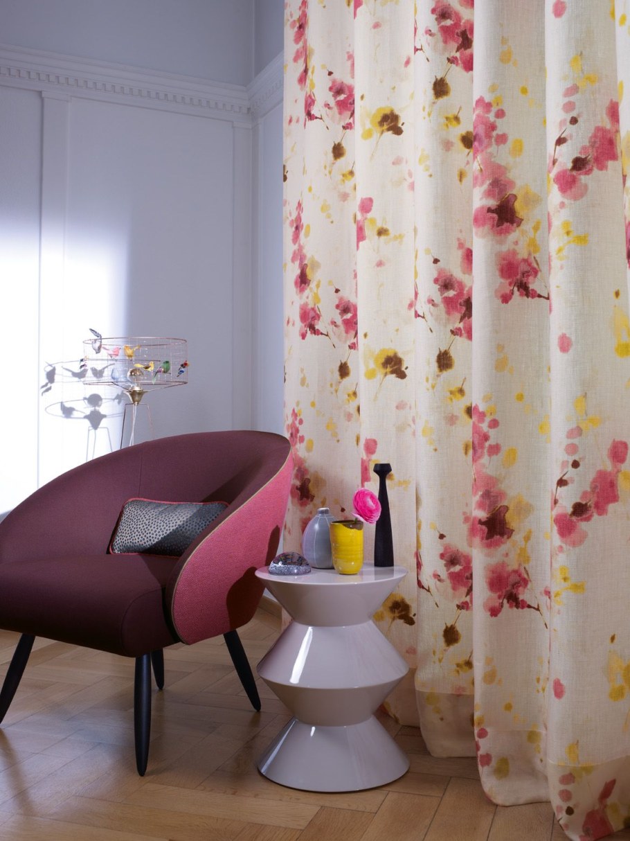 Zimmer Rohde ткани