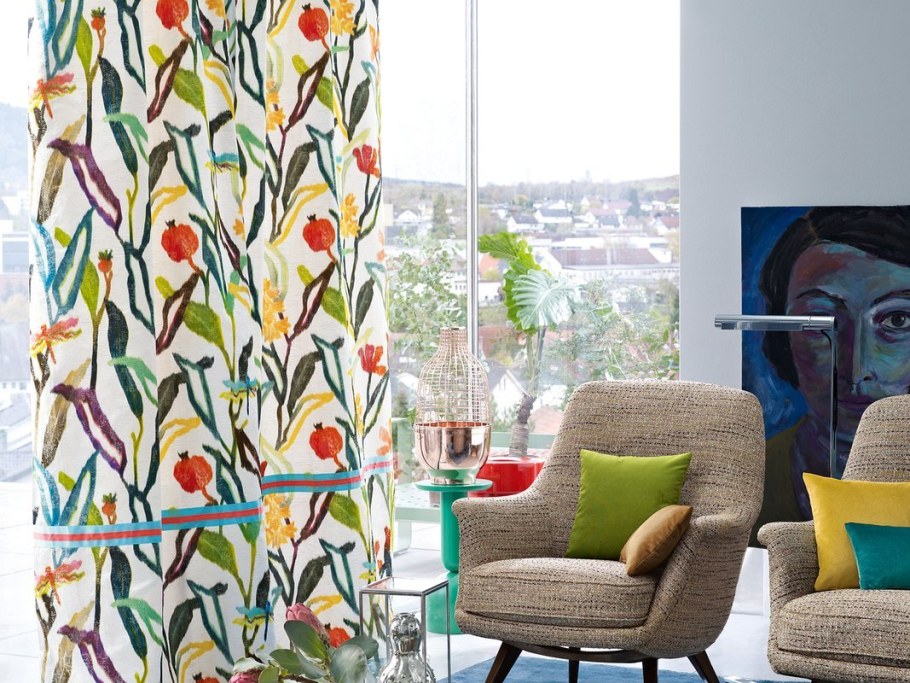 Портьера Zimmer Rohde