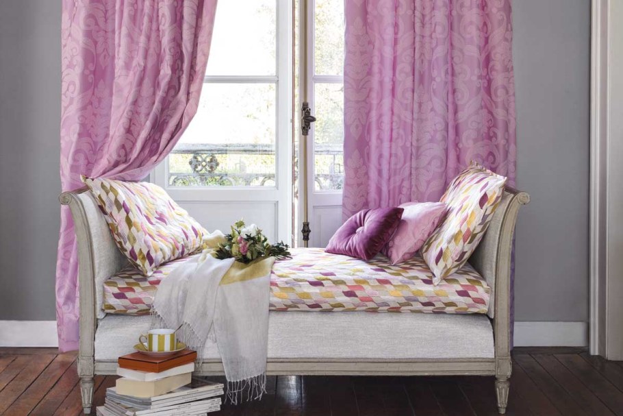 Портьера Zimmer Rohde