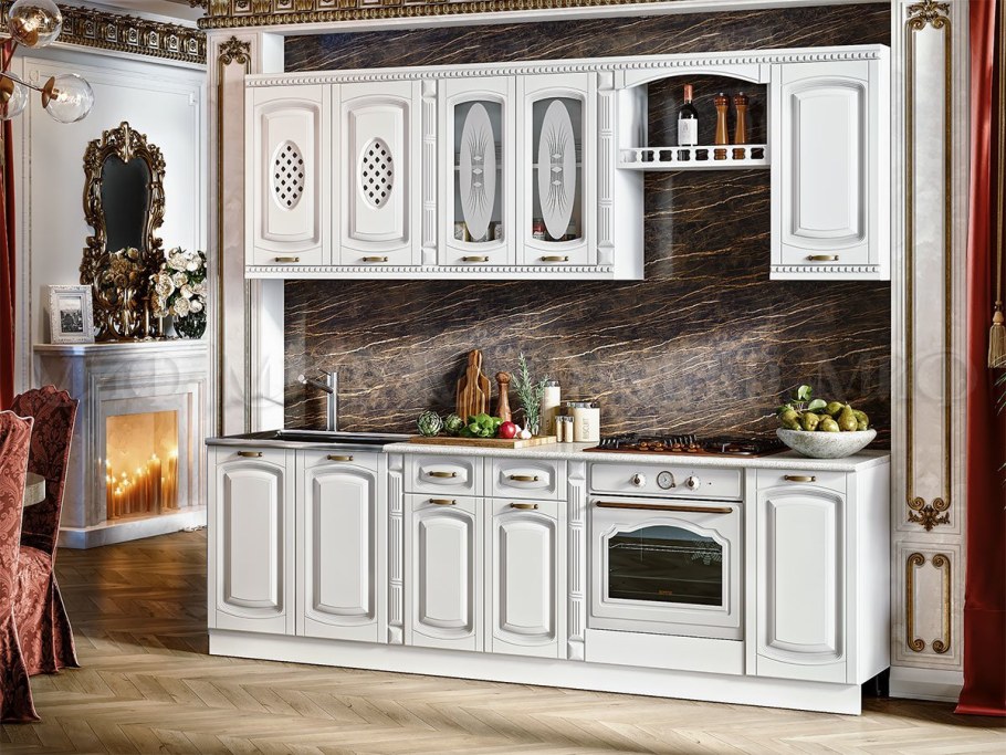 Кухня Лиза 2 миф