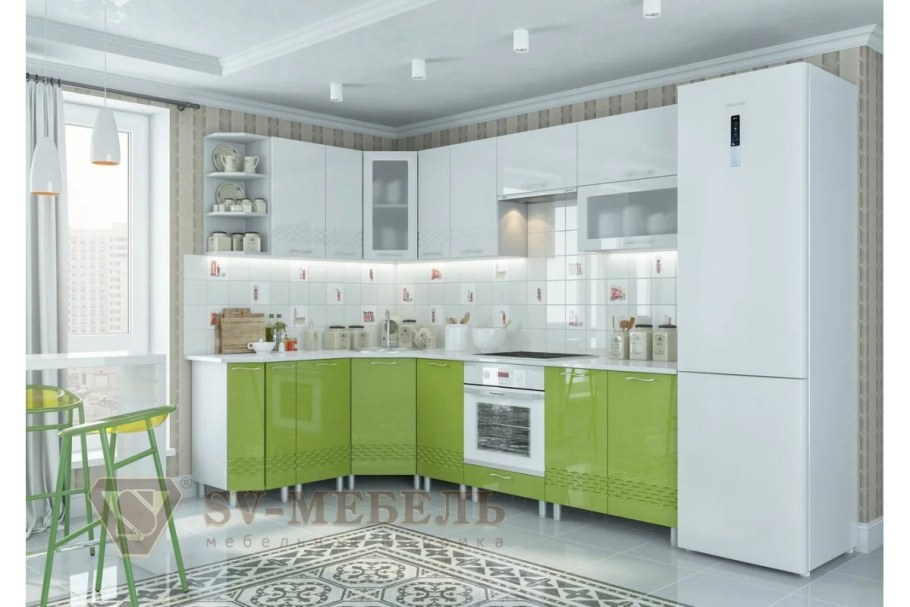 Кухня волна ПГ- 600 SV