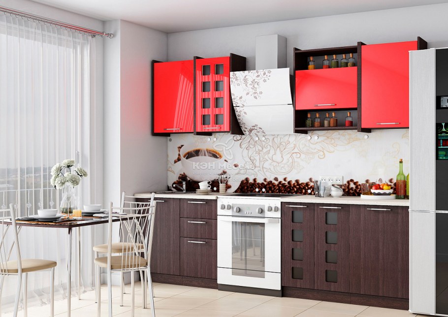 Кухонный гарнитур Легенда 19