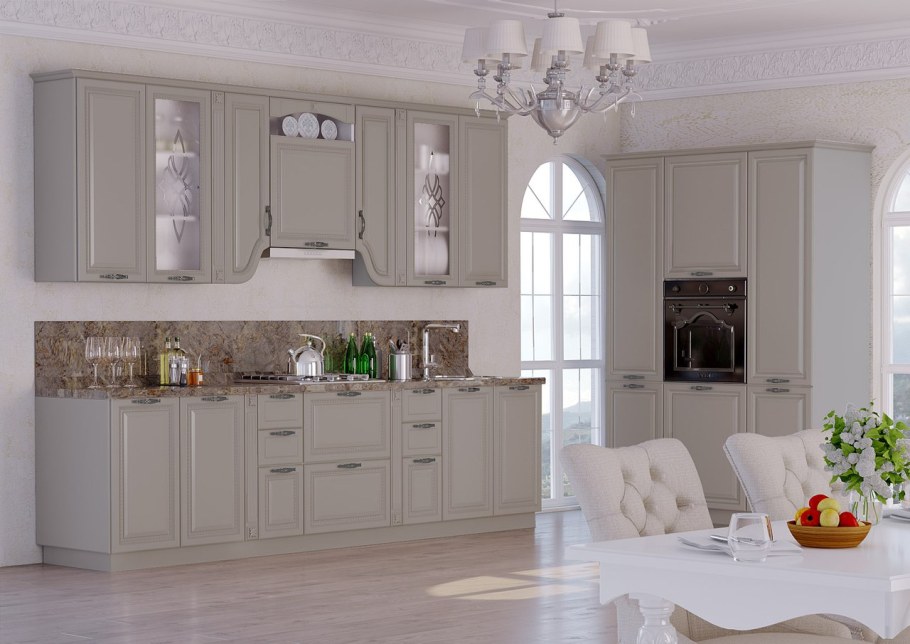 Кухня модульная Палермо