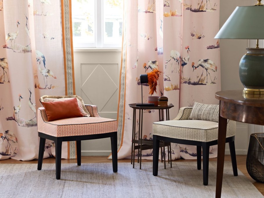 Дизайн пастельной ткани