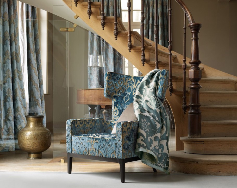 Zimmer Rohde Pantheon by Ardecora