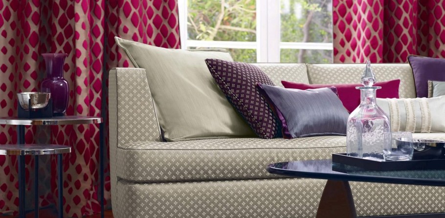 Zimmer Rohde ткани