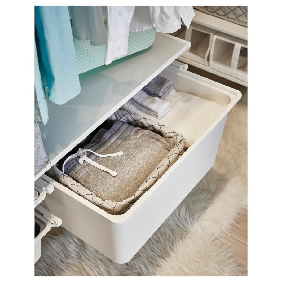 Контейнер АЛЬГОТ икеа