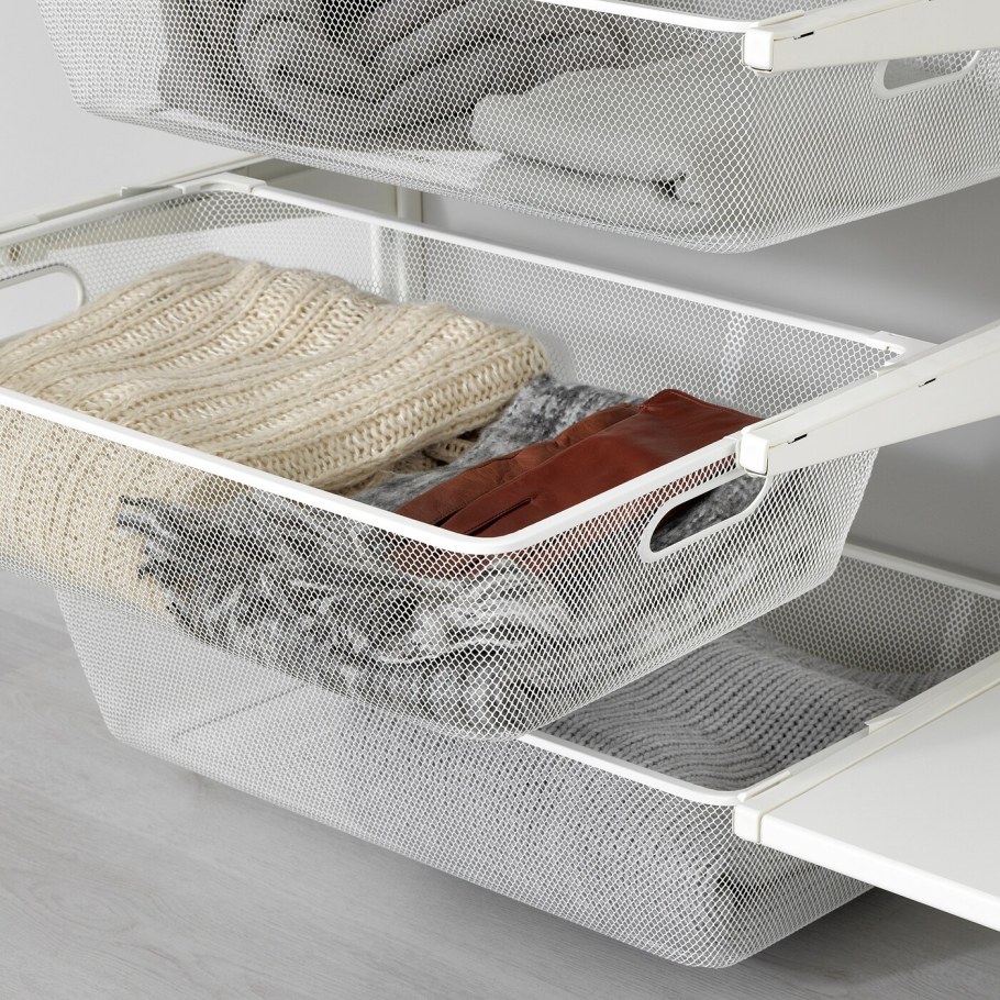 Корзина АЛЬГОТ 42х52х16