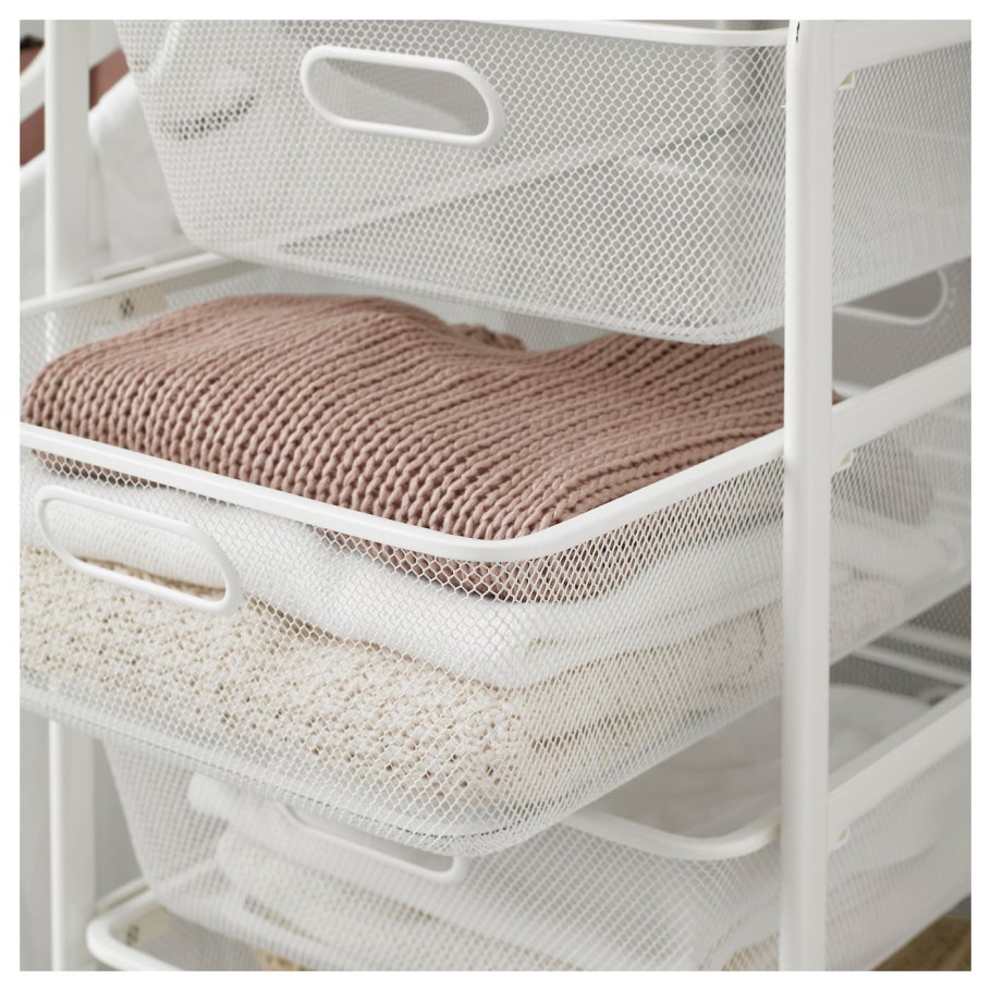 Корзина АЛЬГОТ икеа