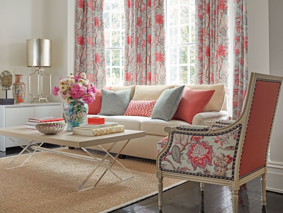 Ткань Интерио для штор