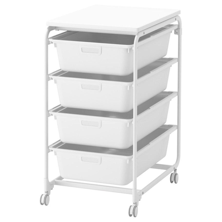 Контейнер АЛЬГОТ икеа