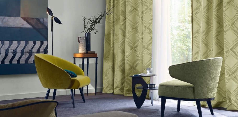 Текстильный дизайн Труффальдино декор