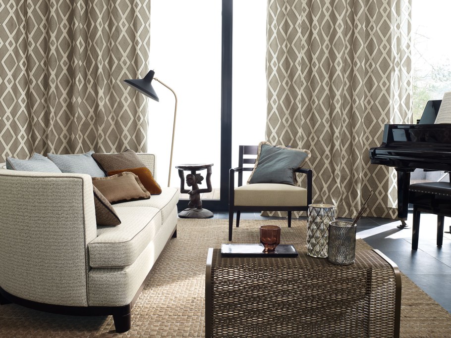 Zimmer Rohde ткани