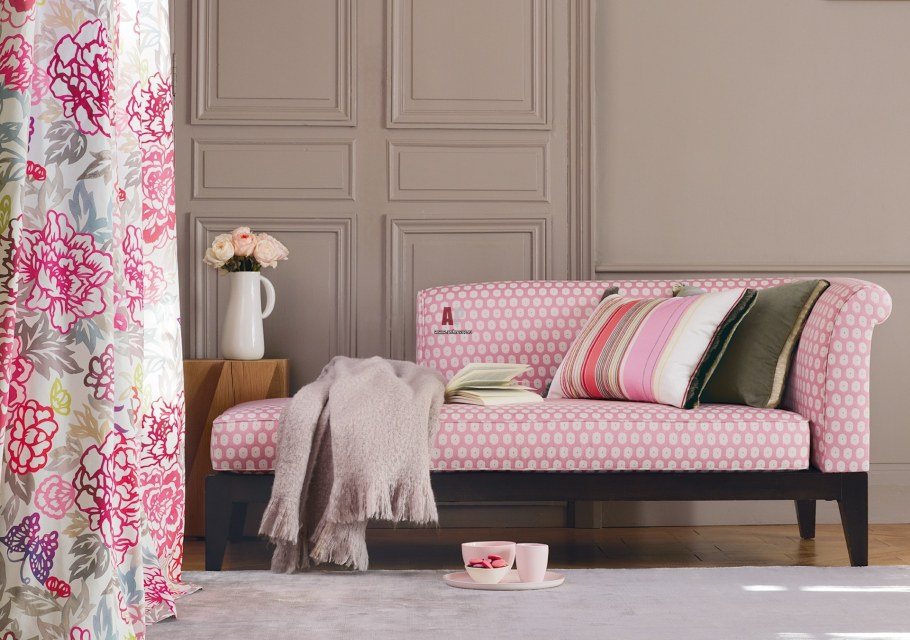 Jolie ткань в интерьере