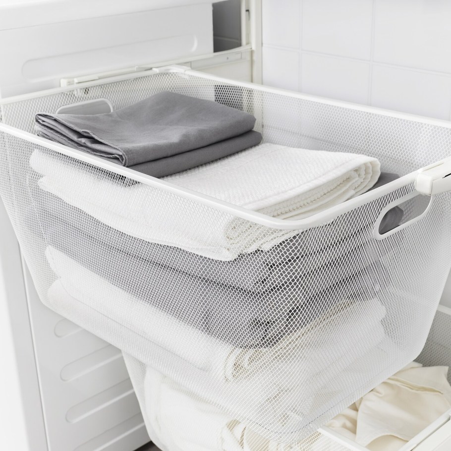 Ikea Algot корзина для белья
