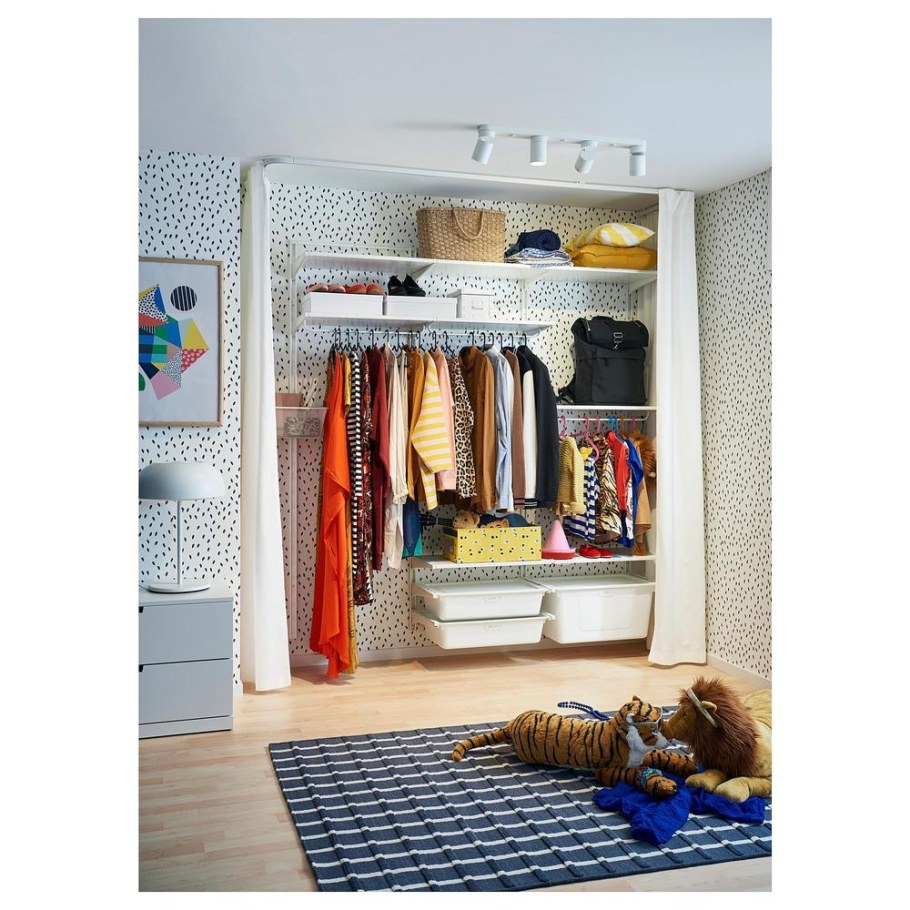 Система хранения АЛЬГОТ кронштейны