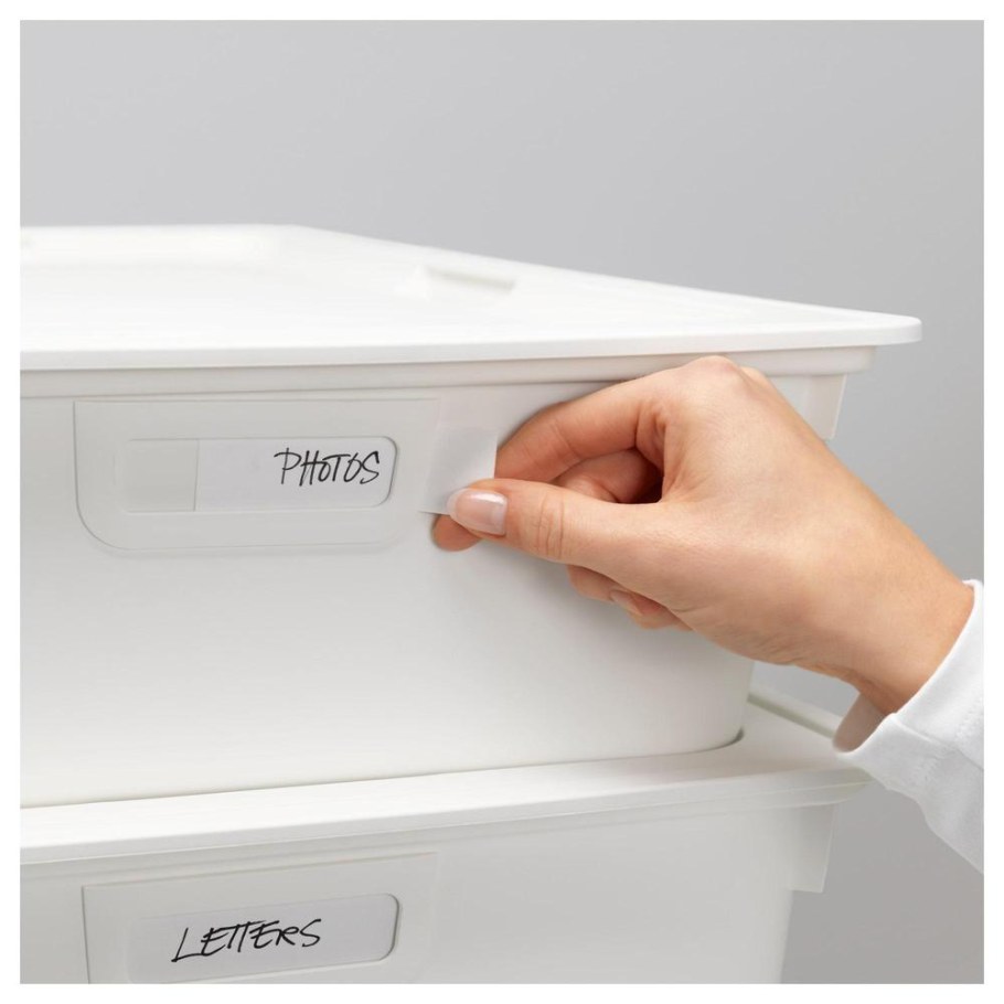 Ikea контейнер Algot