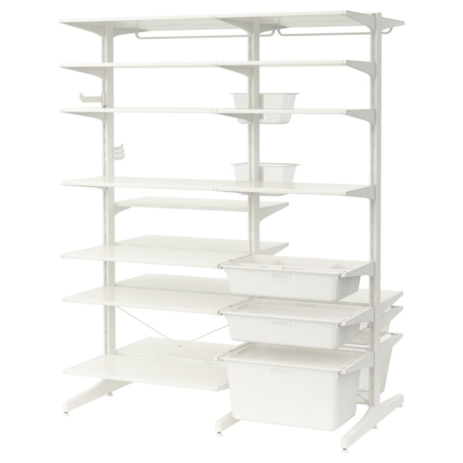 Контейнер АЛЬГОТ икеа 303.794.63