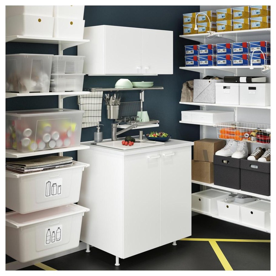 Контейнер пластик АЛЬГОТ