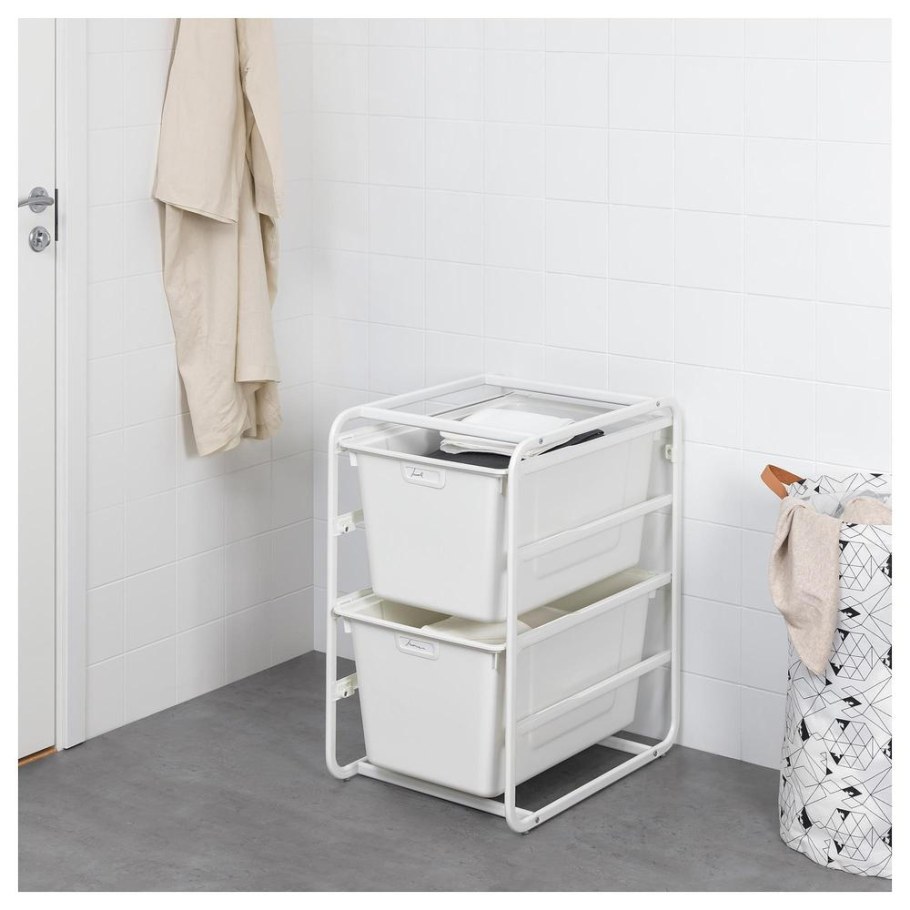 Контейнер АЛЬГОТ икеа