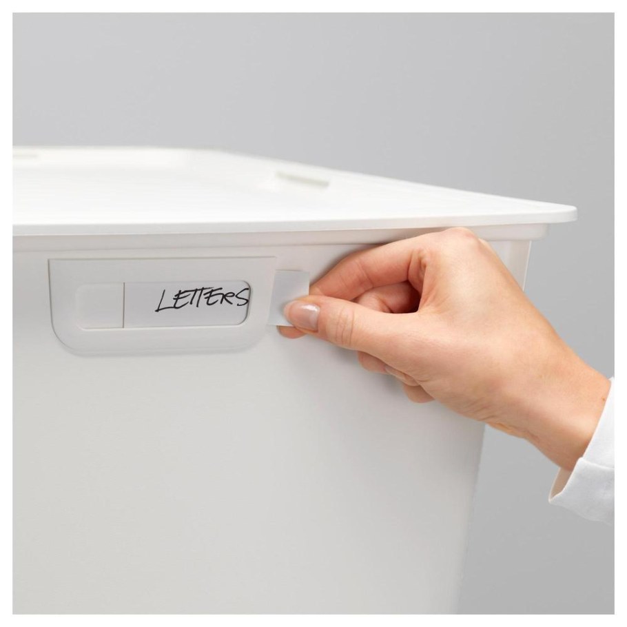 Контейнер АЛЬГОТ икеа