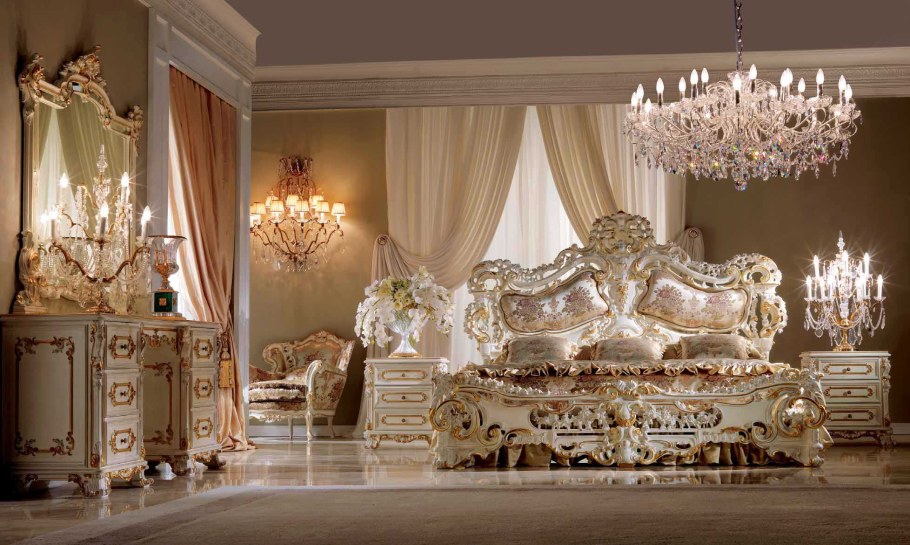 Спальня Zanaboni