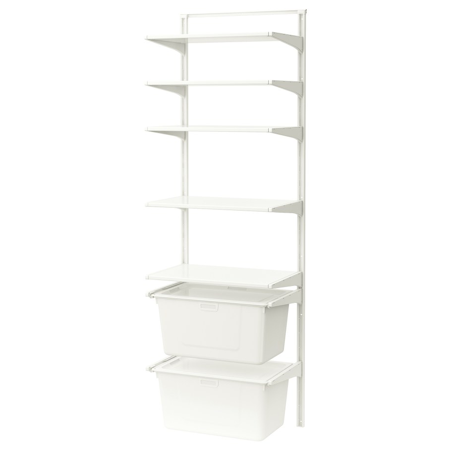 Контейнер АЛЬГОТ икеа
