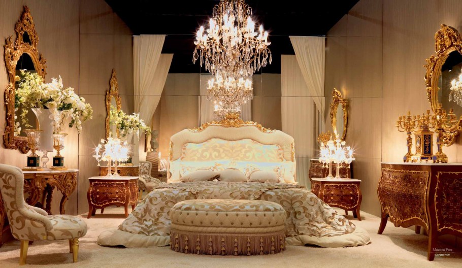 Спальня Zanaboni