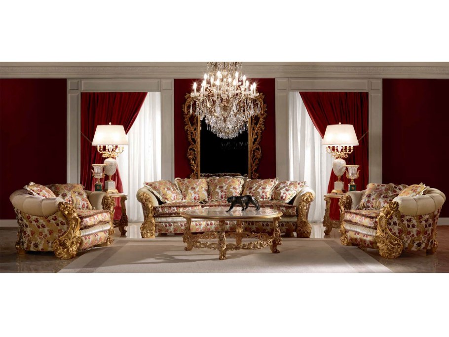 Кресло Zanaboni Vienna