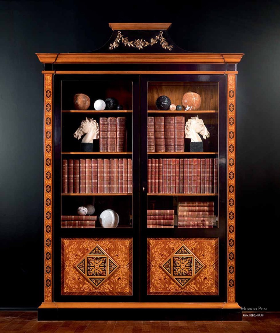 Zanaboni витрина