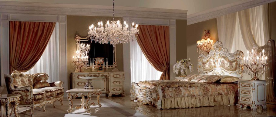 Невероятная итальянская мебель