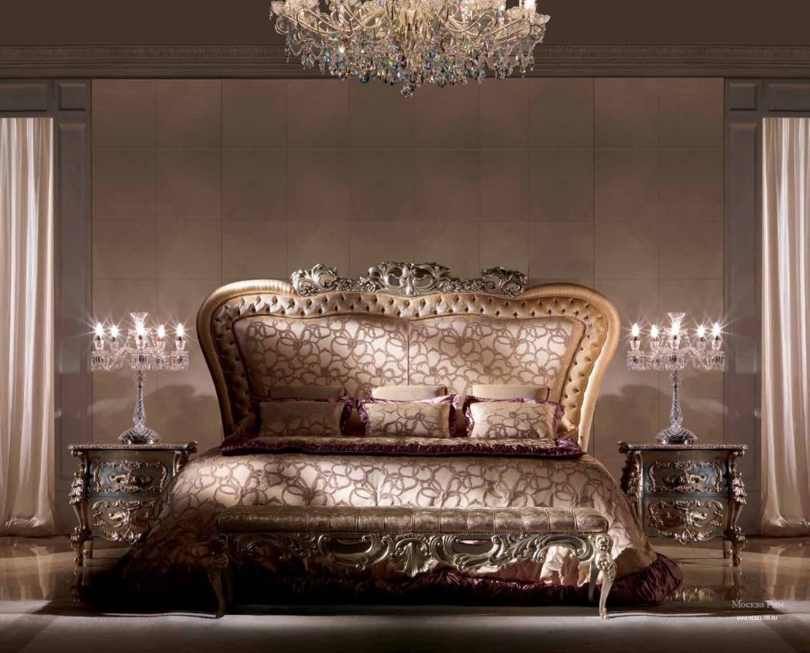 Кровать Zanaboni Capri Bed