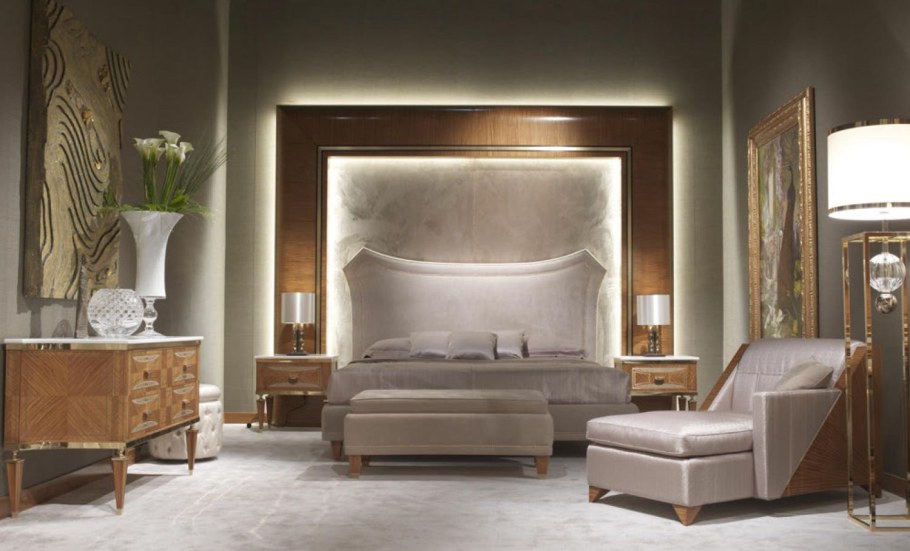 Итальянская мебель премиум класса Люкс в Москве