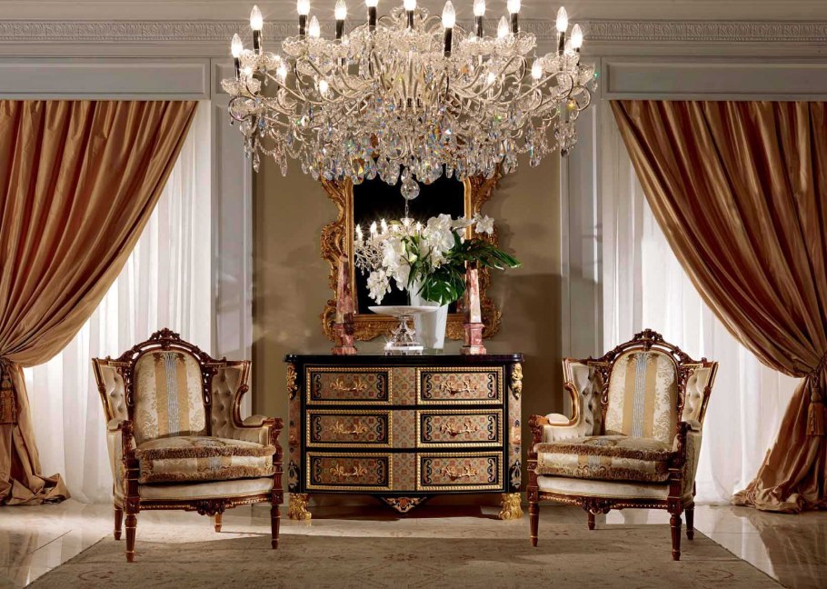 Zanaboni гостиная