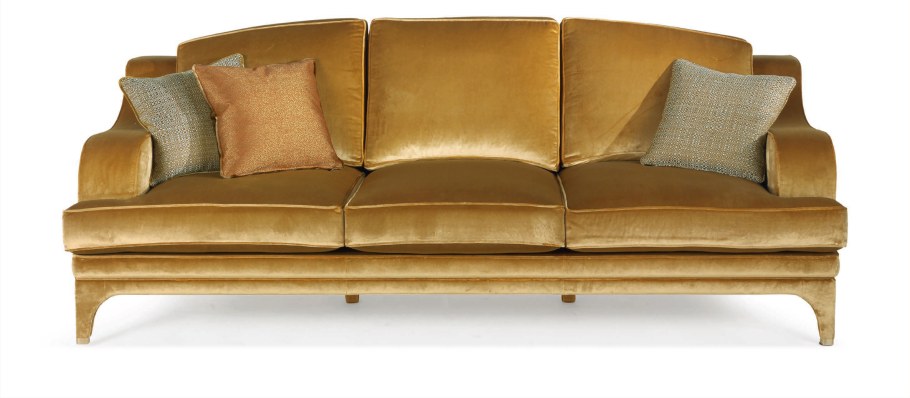 Диван в стиле Контемпорари