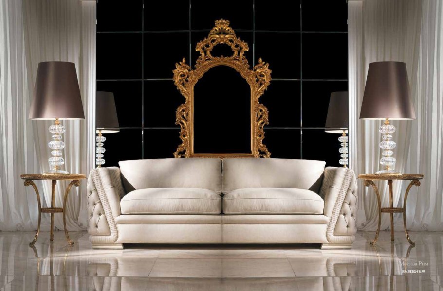 Диван Rubino Zanaboni