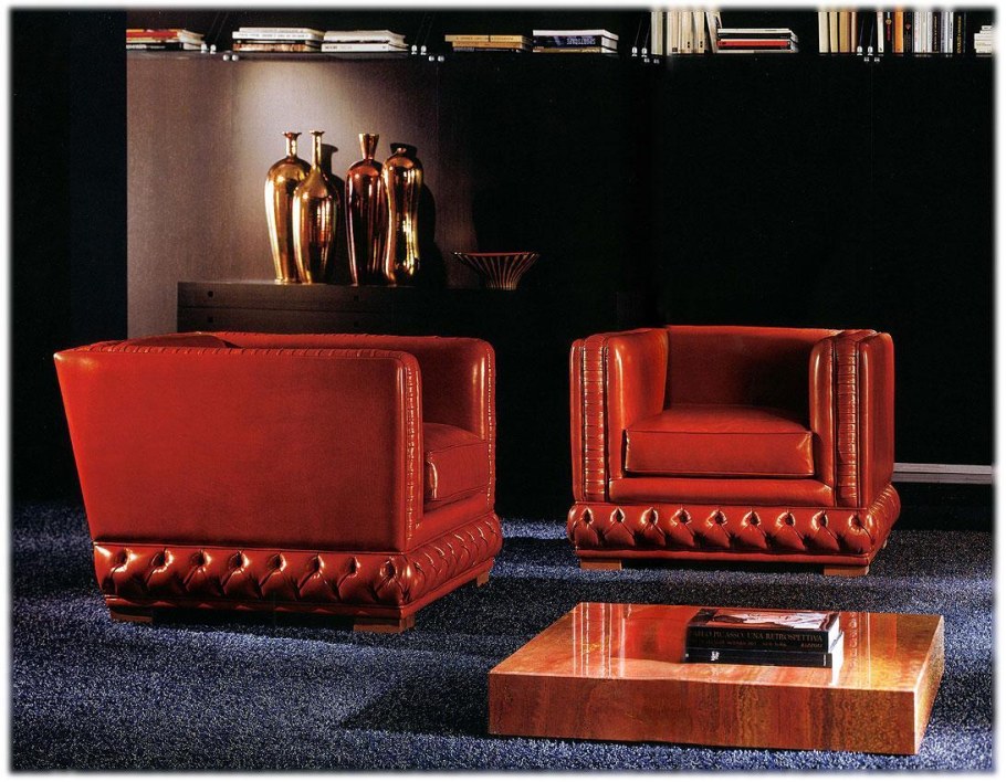 Zanaboni кресло Contemporary