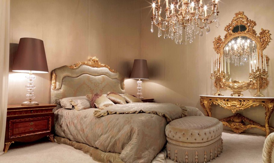 Кровать Celeste Zanaboni