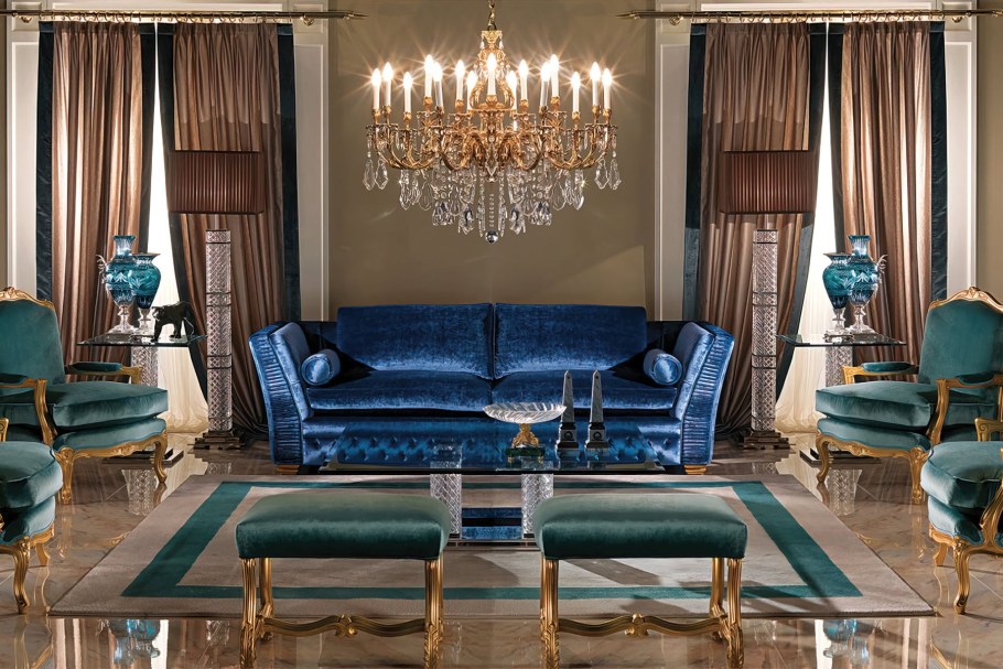 Диван Zanaboni Borromeo