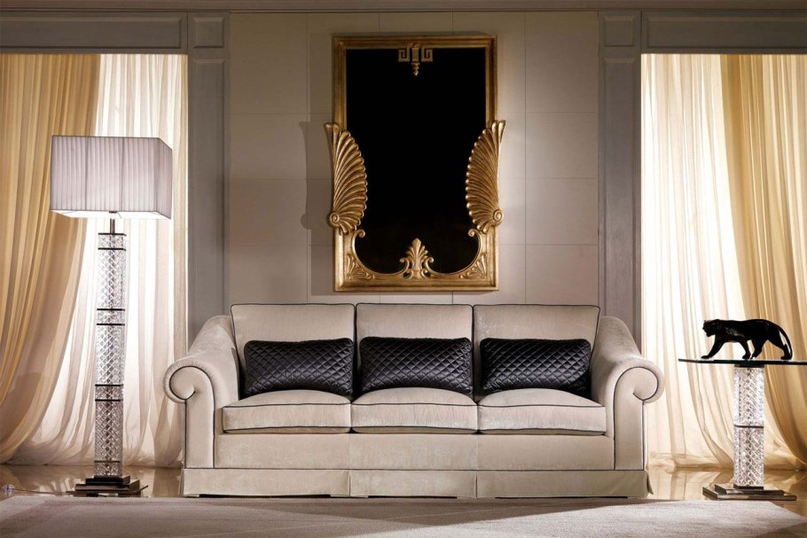 Занабони мебель Италия мягкая