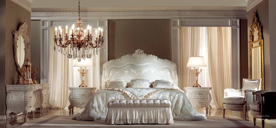 Занабони архивные спальни начала 2000 года